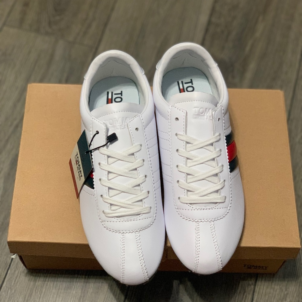 Tommy Hilfiger Retro Flag Sneaker